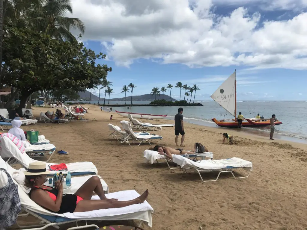 Hawaii creates Sustainable Tourism Stamp to change industry culture 1 Hawai'i Sustainable Tourism - Kalaha Resort