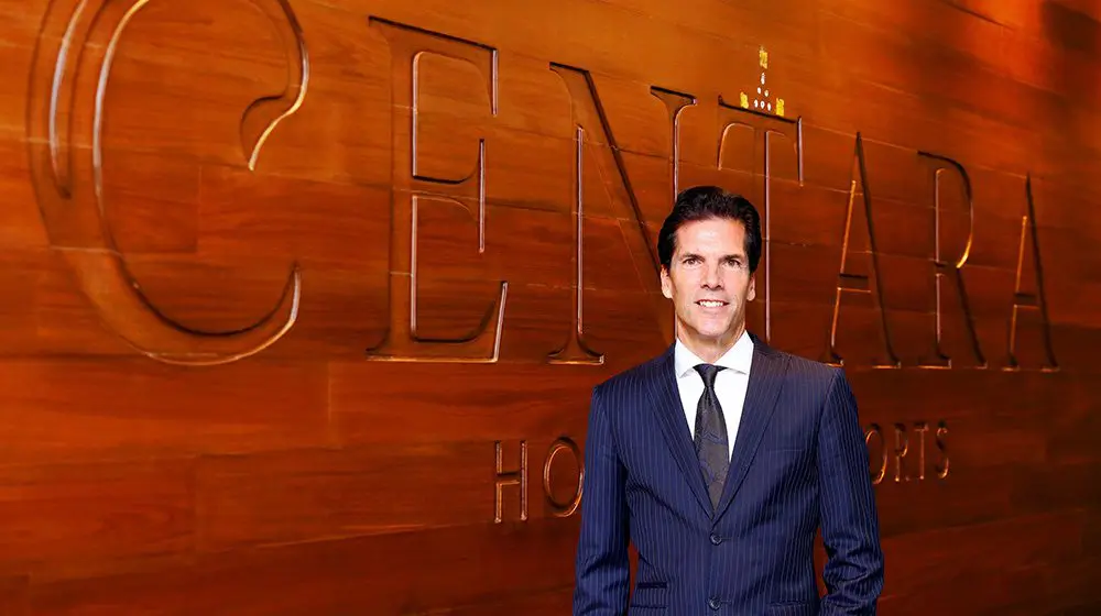 Meet Hilton's new GM, Centara's new Deputy CEO & more Movers & Shakers 12 movers feature