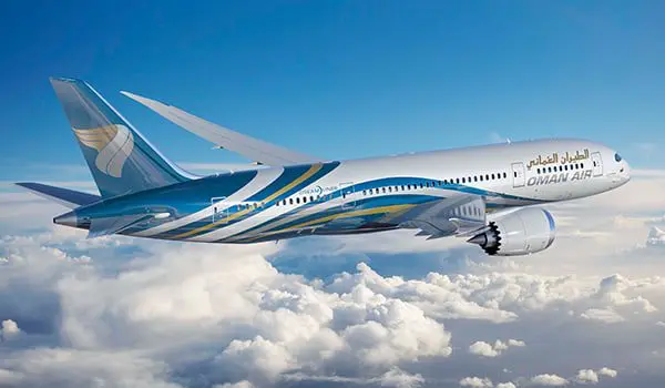 FLIGHT REVIEW: Oman Air Business Class - Kuala Lumpur - Muscat 76 omanair-karryon