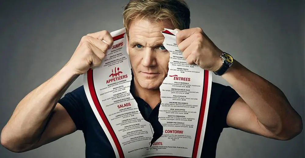 NEW: Gordon Ramsay-like TV show: Travel Agency Nightmares