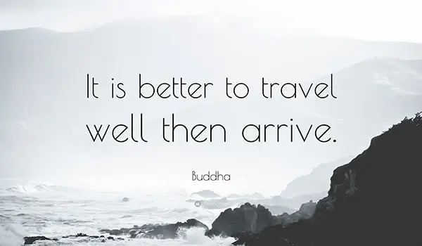 The one word that will guarantee you an amazing time on your travels 17 travel-quote