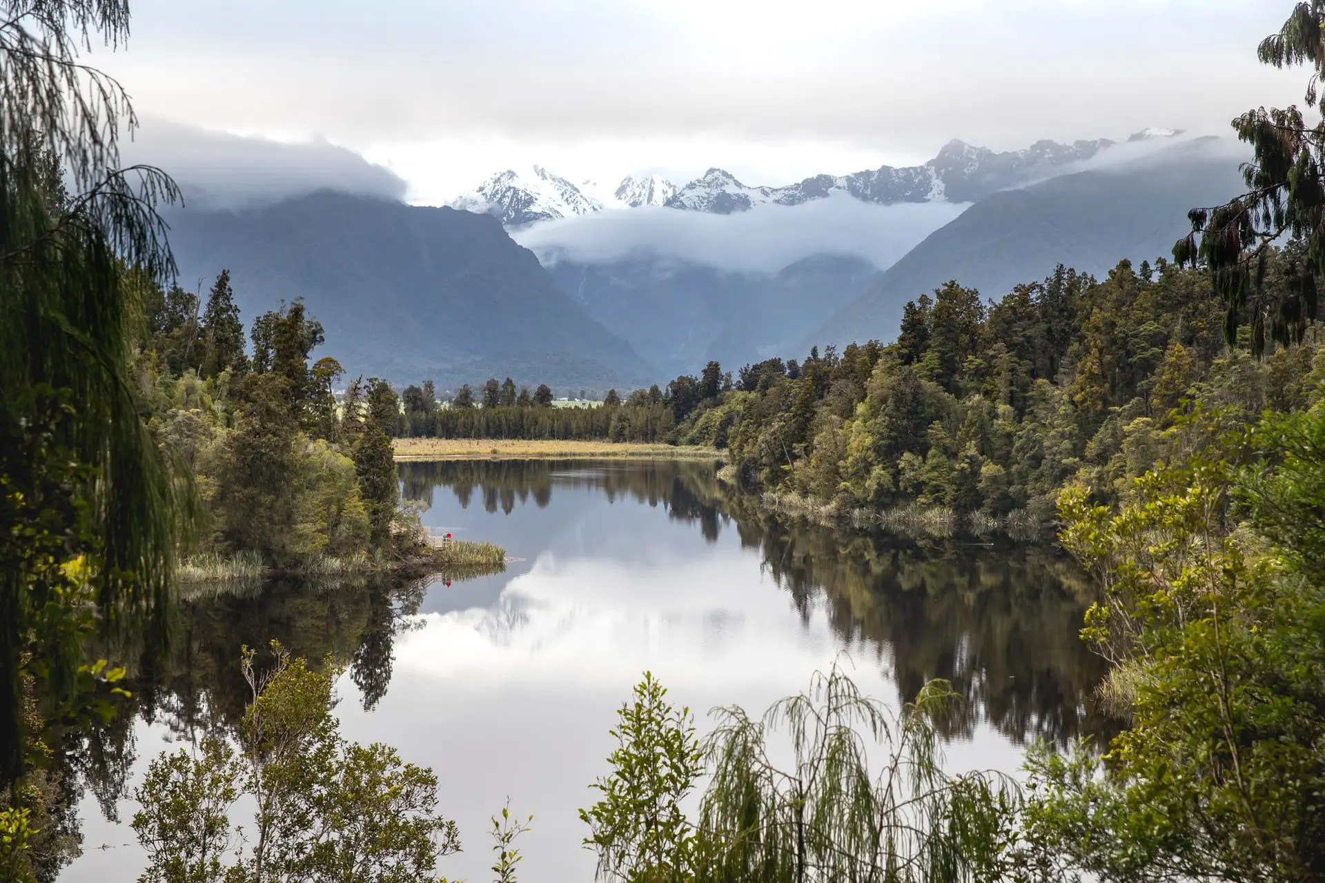Don't tick New Zealand off the bucket list! You forgot to visit these two regions 16 9921-Lake-Matheson-West-Coast-Miles-Holden (1)