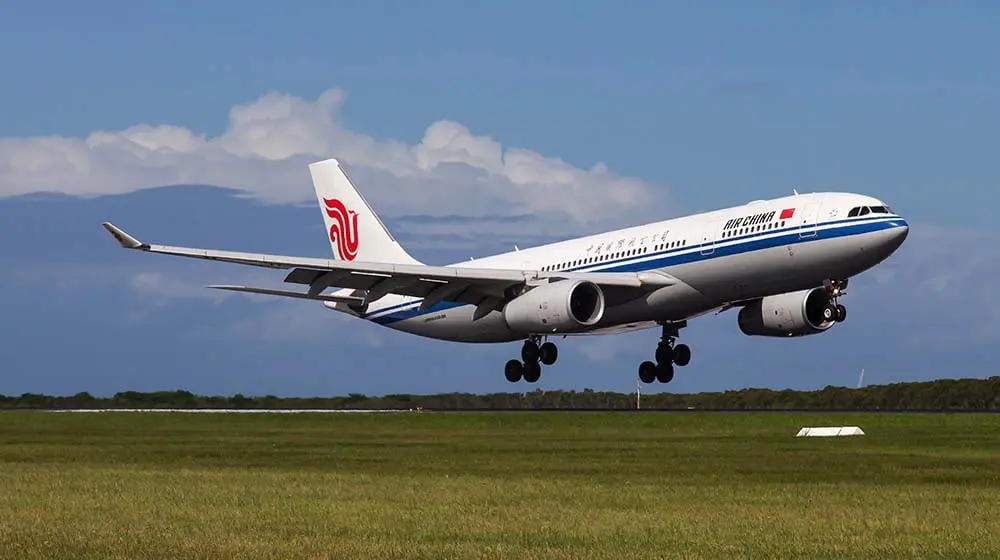A win for Brisbane tourism as Air China's direct Beijing flights launch