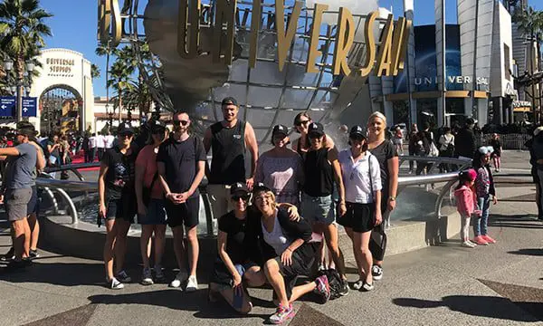 Were you at the AMAs with Discover L.A.? Or maybe you were spotted in North Queensland & more? 59 American Music Awards famil