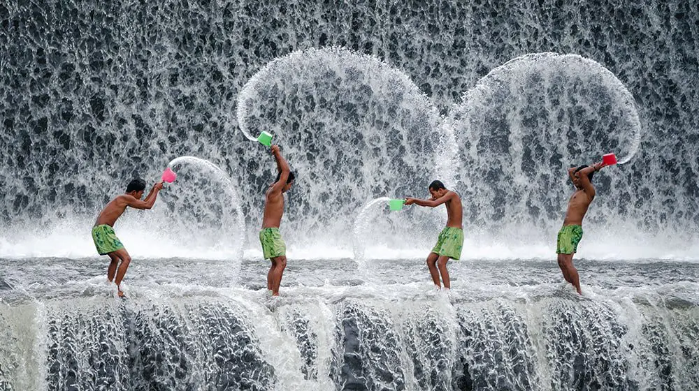 Still deciding where to travel this Christmas? Maybe Bali is the answer 9 Image: Robert Collins/Unsplash