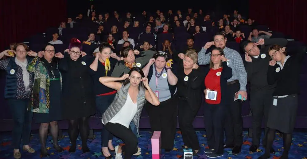 Bananas with Visit California