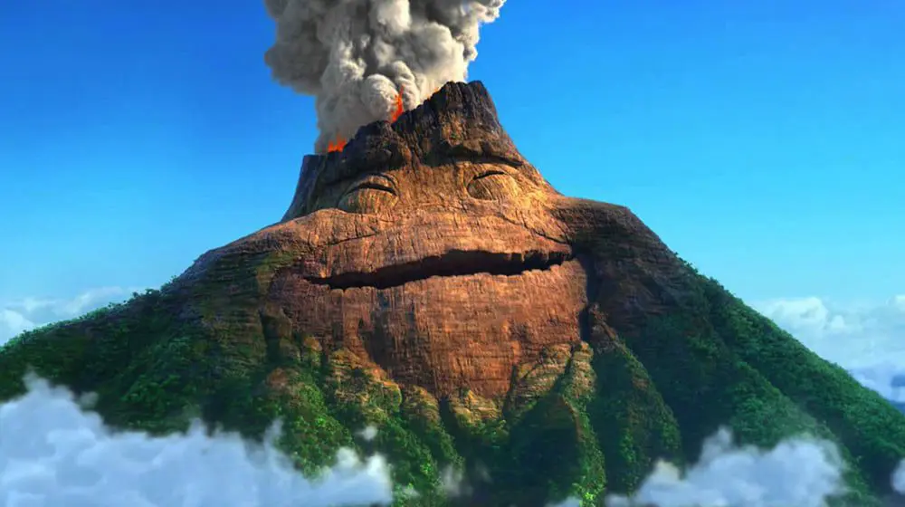 Mother Nature is too cool! A pop-up island has emerged in the South Pacific