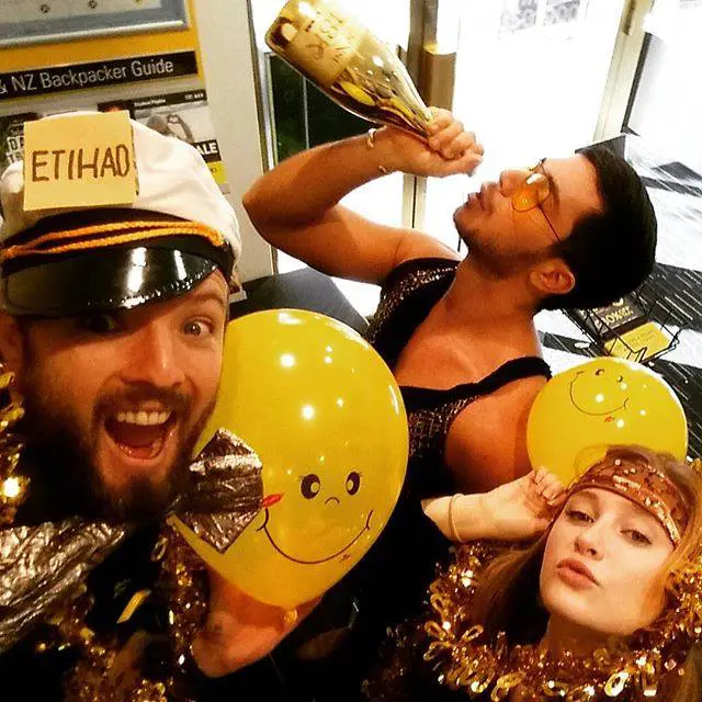 Etihad Competition