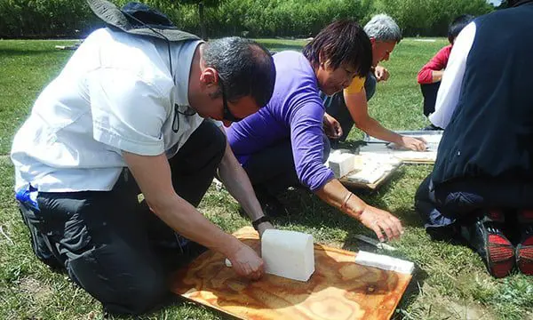 New guidelines to protect indigenous lands from tourists 8 G Adventures Mongolia