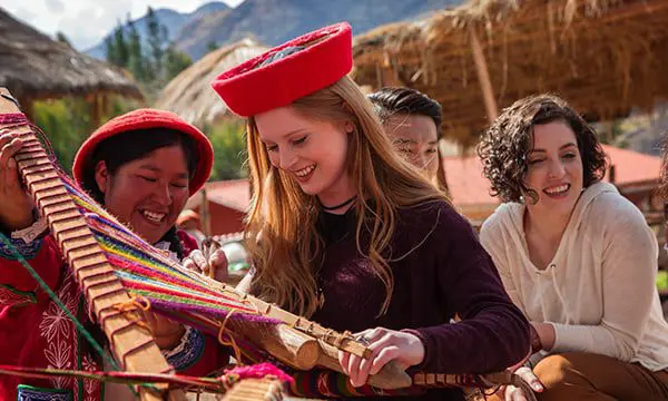 G Adventures Peru