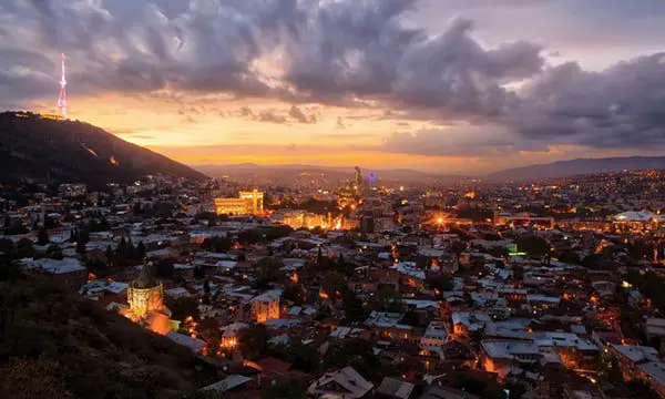 Oaxaca, Sydney, Ethiopia & Jordan: 10 places to visit in 2018, as selected by Nat Geo 11 Image: Jaanus Jagomägi/Unsplash