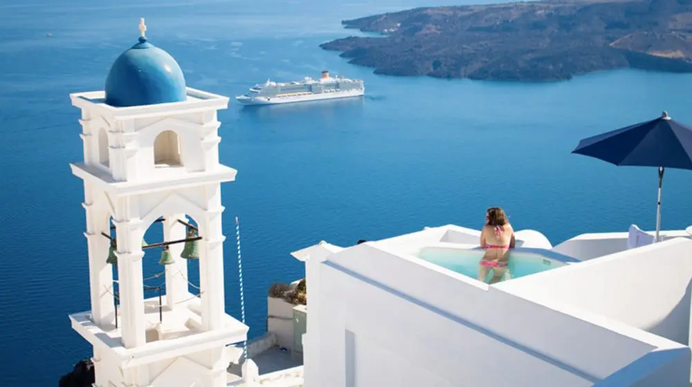 Sunnier Days: Greece Is Reopening To Tourists For The Summer