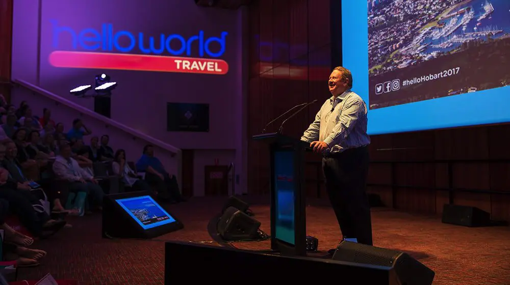 NEW ACQUISITION: Helloworld Travel enters show business with new purchase