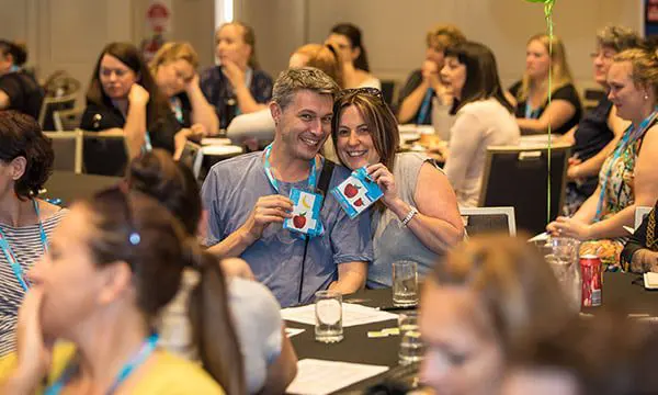 10 hilarious moments at Helloworld Travel Frontliners - #3: Rusty 43 Helloworld Travel Frontliners 2018 Apples