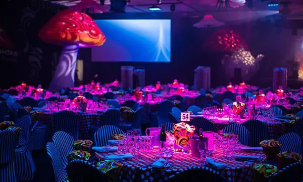 10 hilarious moments at Helloworld Travel Frontliners - #3: Rusty 50 Helloworld Travel Frontliners 2018 Gala Dinner