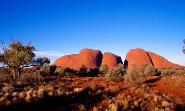 Mystical domes & canyons: Discover the unexpected on 4 Inspiring Journeys in Australia 26 Image: Tourism Australia