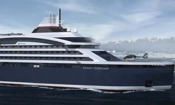 PONANT Icebreaker 2