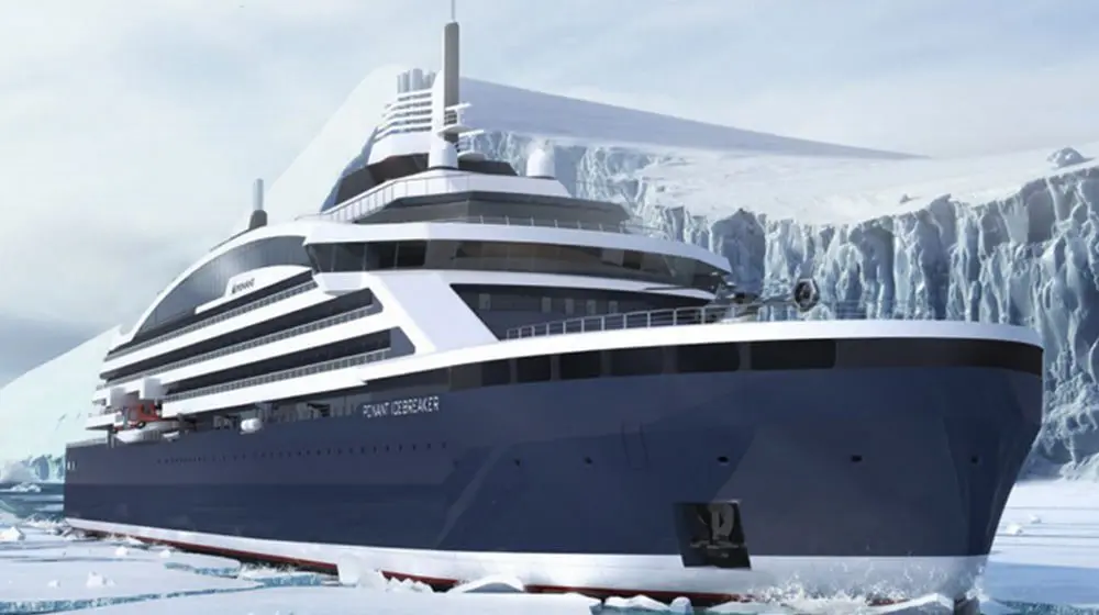 CRUISE PARTNERSHIP: National Geographic Expeditions and Ponant get together