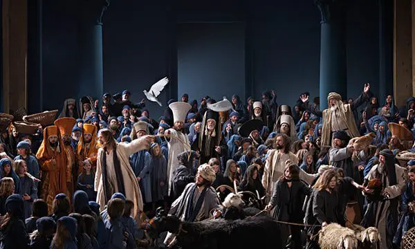 Earn double rewards points, P&O donations & more travel news 34 Passion Play