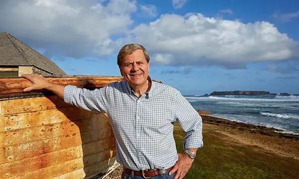 Latin learning for Agents, AFTA insolvency, Club Med's boutique store & more travel news 43 Ray Martin