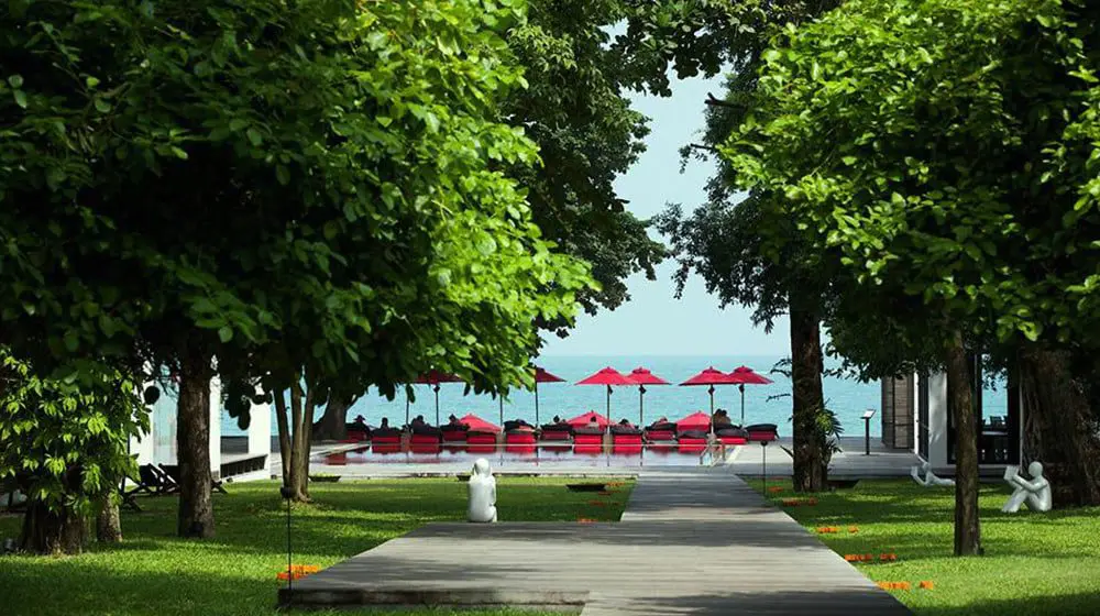 INCENTIVE ALERT: Earn 15% commission on Thai resort bookings