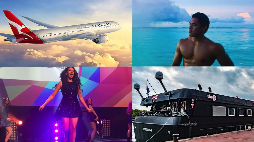 2017 will go down in travel history as the year...