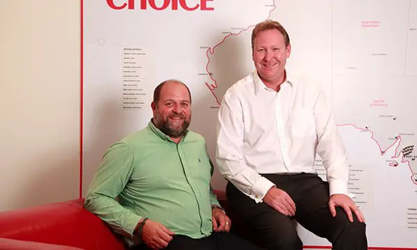 Travellers Choice