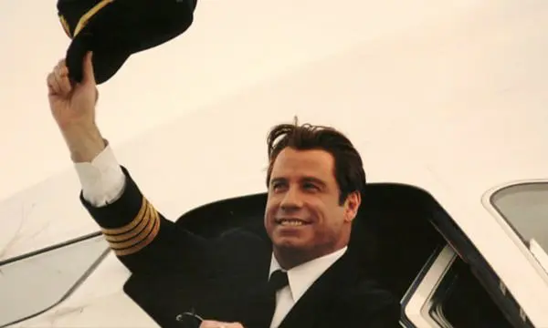 John Travolta will personally deliver his donated Boeing 707 to Australia 1 Image: Travolta.com