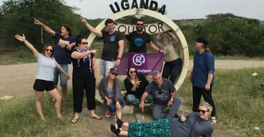 Uganda G Adventures