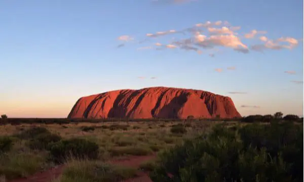 Mystical domes & canyons: Discover the unexpected on 4 Inspiring Journeys in Australia 27 Uluru Inspiring Journeys AAT Kings