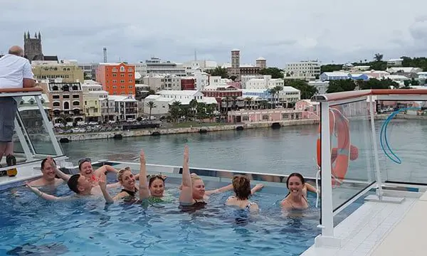 Were you at the AMAs with Discover L.A.? Or maybe you were spotted in North Queensland & more? 64 Viking Cruises 1