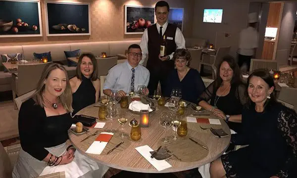 Were you at the AMAs with Discover L.A.? Or maybe you were spotted in North Queensland & more? 66 Viking Cruises 3