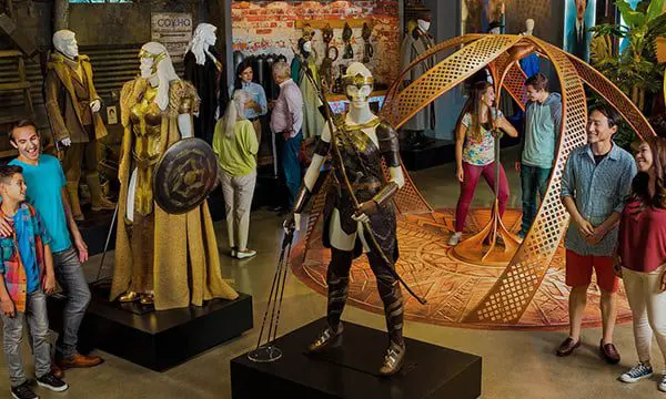 Warner Bros Studio Hollywood