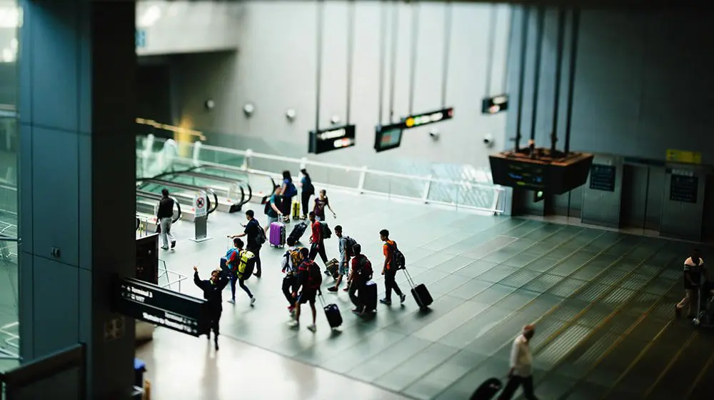 The Smart Suitcase is banned from Aussie airlines