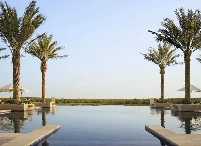 HOTEL REVIEW: Eastern Mangroves Hotel & Spa by Anantara, Abu Dhabi 7 anantara-abudhabi-pool