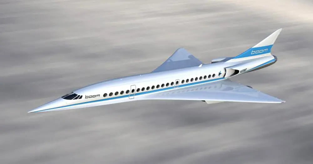 Fly Sydney to Los Angeles in under 7 hours with supersonic Japan Airlines