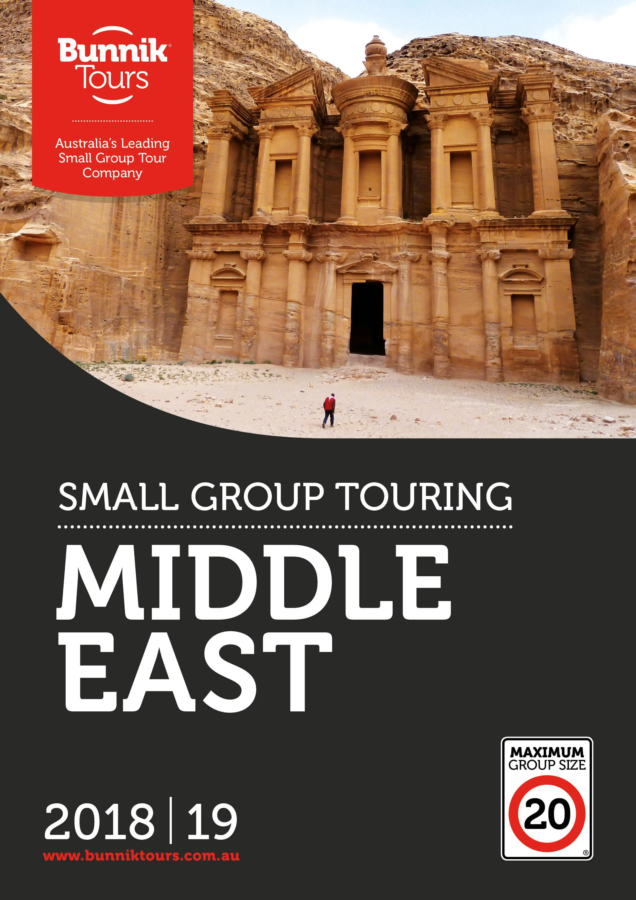 Smart bag restrictions, fight against Orphanage Tourism & more travel news 20 2018-19 Middle East Cover