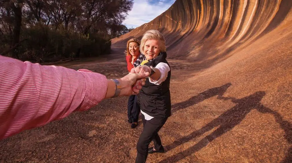 Tours are good to go! AAT Kings confirms departures for 2018