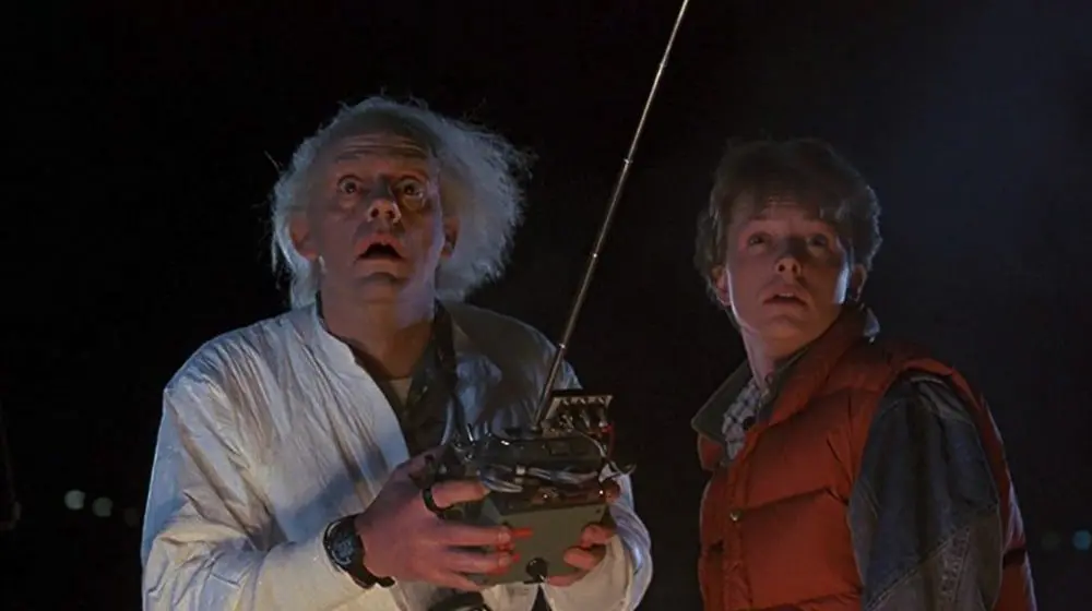 People flipped out over a Hawaiian Airlines flight that travelled 'back to the future'