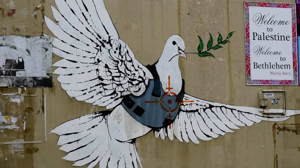 Travelling through Bethlehem: A tense, eye-opening & spiritual journey