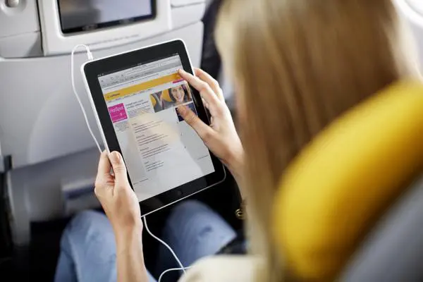 2018 in-flight Wi-Fi report evaluates who's streaming in the clouds 7 Lufthansa WI-FI