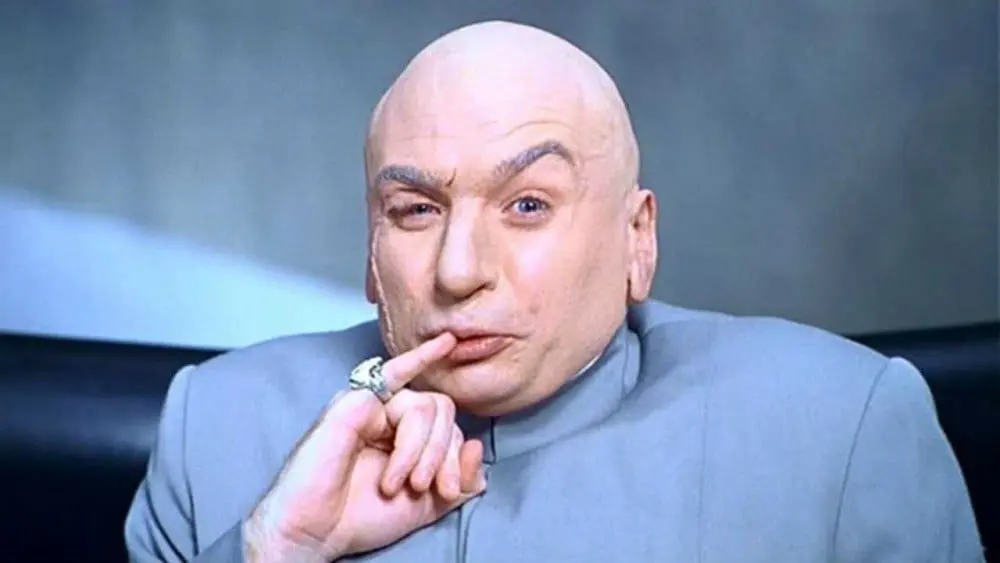 Why are travel GM's shaving off their hair?