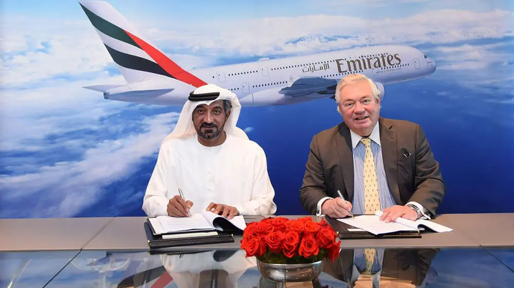 Superjumbo lovers rejoice! It's not the end of the A380, yet 8 Emirates A380 3