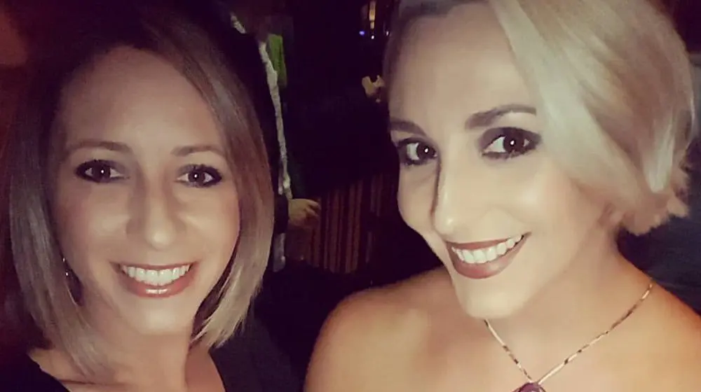 This Express Travel Agent is shaving off her hair