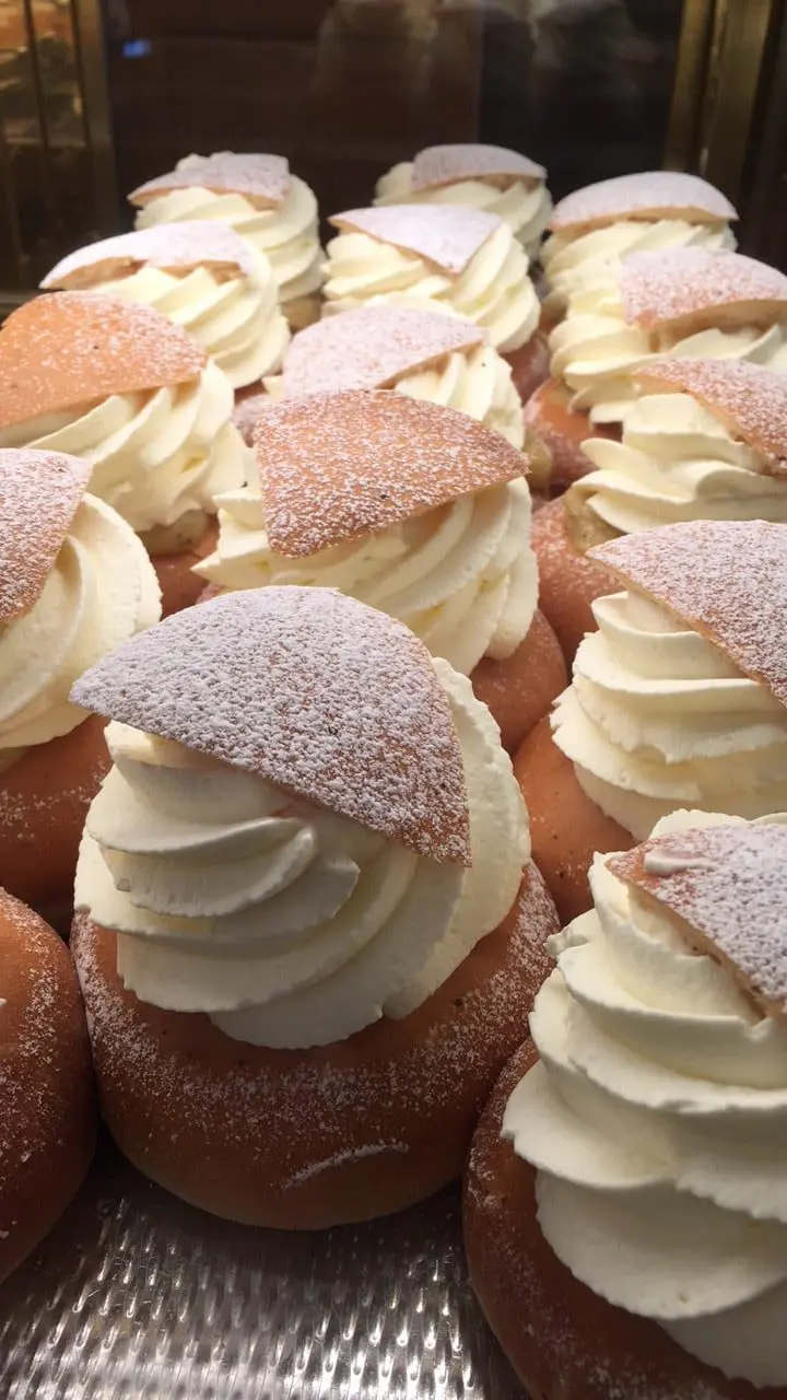 Fika time: What to do with 48 hours in Stockholm 14 Fika Time, Semle