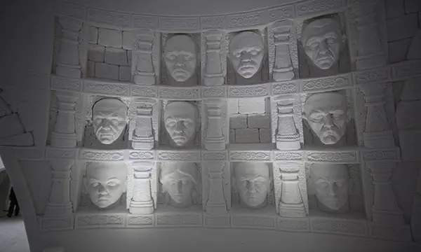 Game of Thrones hotel made entirely of ice opens for all you Wildlings 3 Game of Thrones Snow Hotel 2