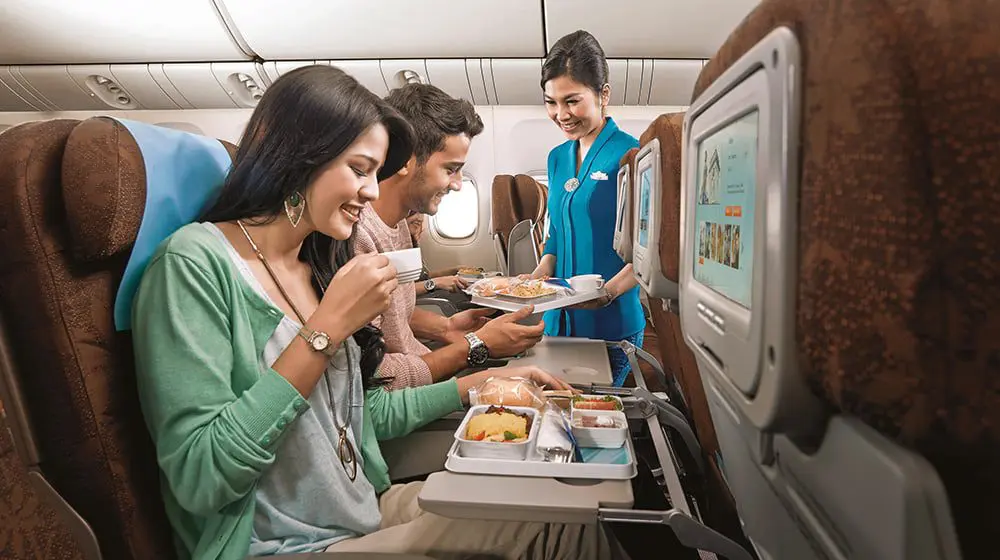 DEAL ALERT: $999 return flights to London