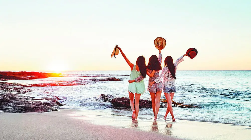 Top 10 ideas for a memorable holiday at home in Australia