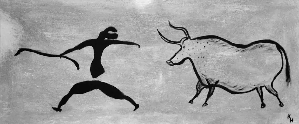 Why we can all learn a few things from the French 11 Cave paintings at Lascaux in France