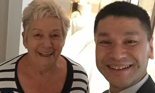 Travel Agents indulged on a cruise & met the happiest man in Paris 15 MTA Mobile Travel Agents